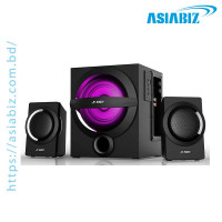 F&D A140X 2.1 Multimedia Bluetooth Speaker